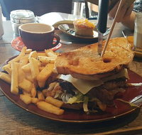 Vasili's Garden  Cafe - QLD Tourism