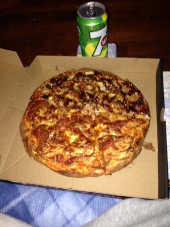 Drysdale Village Pizza - QLD Tourism 0