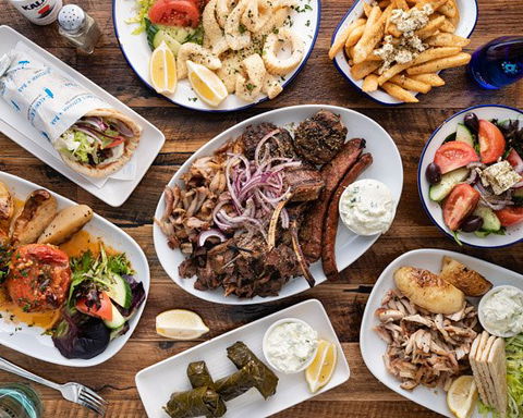 Eleni's Kitchen + Bar - QLD Tourism 0