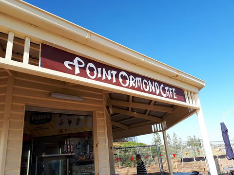 Point Ormond Cafe - QLD Tourism 0