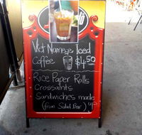 Saigon Grind Cafe