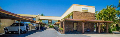 Hampton Villa Motel - QLD Tourism 0