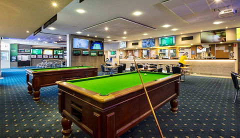 Nightcap At St Albans Hotel - Queensland Tourism 8