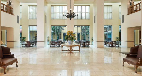 The Stamford Plaza Brisbane - QLD Tourism 1