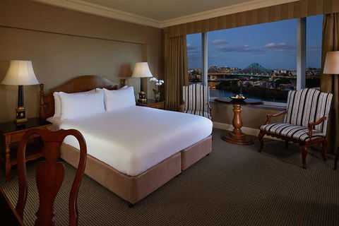 The Stamford Plaza Brisbane - QLD Tourism 4
