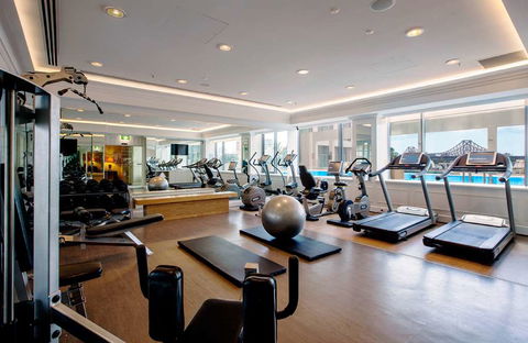 The Stamford Plaza Brisbane - QLD Tourism 13