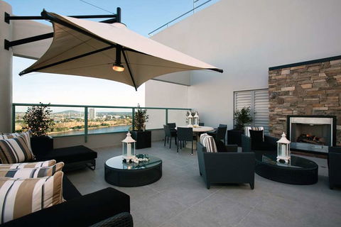 The Stamford Plaza Brisbane - QLD Tourism 16