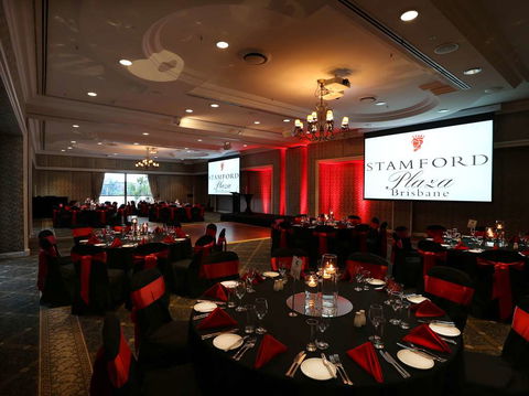 The Stamford Plaza Brisbane - QLD Tourism 17