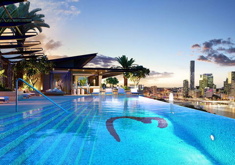 Emporium Hotel South Bank - QLD Tourism 2