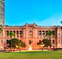 Treasury Brisbane - Queensland Tourism