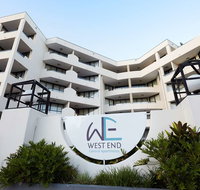 Central West End Apartments - Queensland Tourism