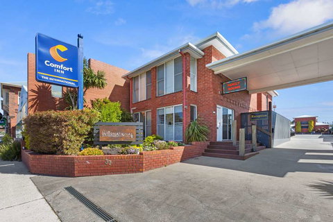 Comfort Inn, The International - Queensland Tourism 2