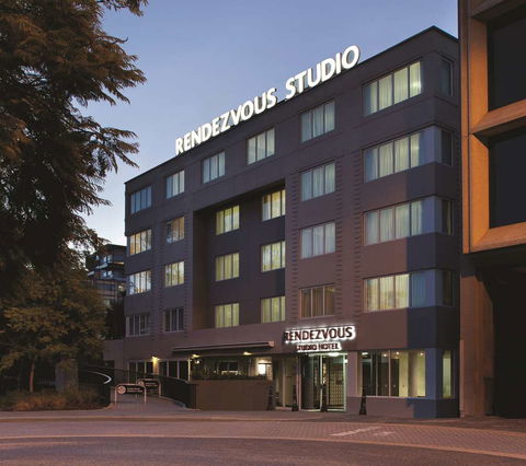 Rendezvous Hotel Perth Central - Queensland Tourism 0
