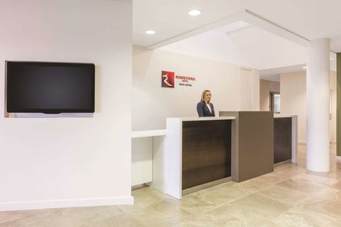 Rendezvous Hotel Perth Central - Queensland Tourism 1
