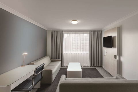 Rendezvous Hotel Perth Central - Queensland Tourism 5
