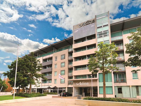 Adina Apartment Hotel Perth - Queensland Tourism 1