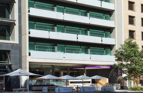 Citadines St Georges Terrace - Queensland Tourism 0
