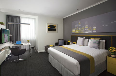 Citadines St Georges Terrace - Queensland Tourism 2