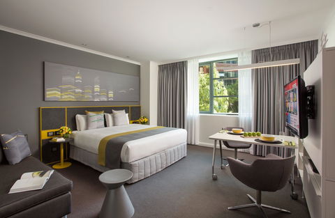 Citadines St Georges Terrace - Queensland Tourism 4