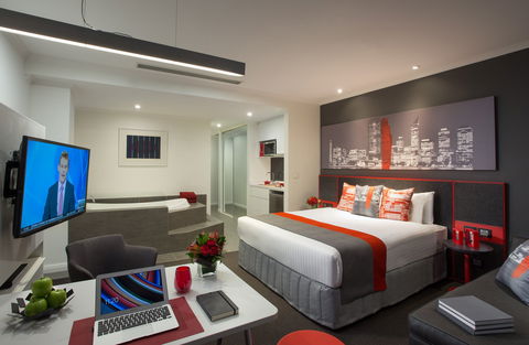 Citadines St Georges Terrace - Queensland Tourism 5