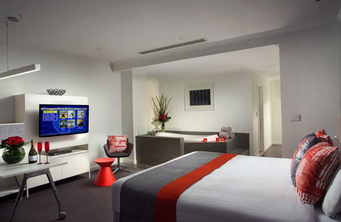 Citadines St Georges Terrace - Queensland Tourism 6