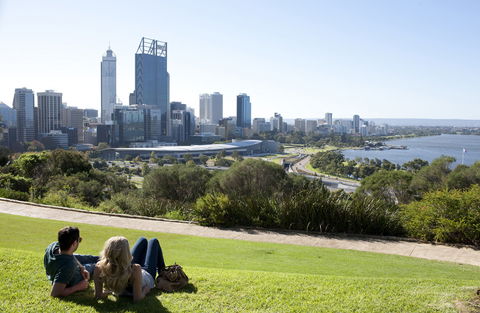 Citadines St Georges Terrace - Queensland Tourism 7