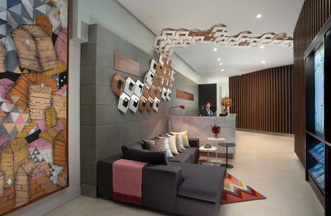 Citadines St Georges Terrace - Queensland Tourism 8