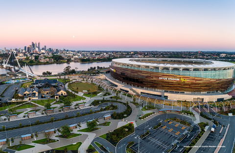 Citadines St Georges Terrace - Queensland Tourism 14
