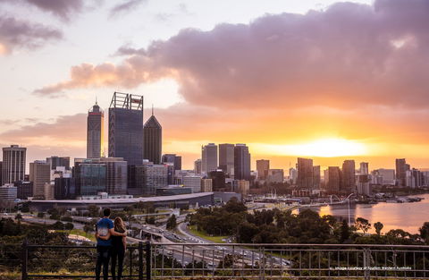 Citadines St Georges Terrace - Queensland Tourism 15