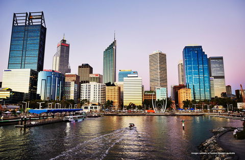 Citadines St Georges Terrace - Queensland Tourism 16