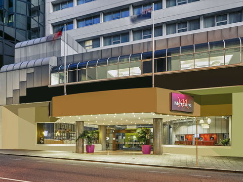Mercure Hotel Perth - Queensland Tourism 0