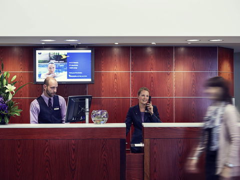Mercure Hotel Perth - Queensland Tourism 1