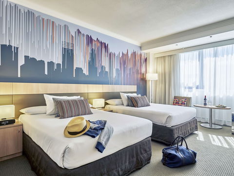 Mercure Hotel Perth - Queensland Tourism 6