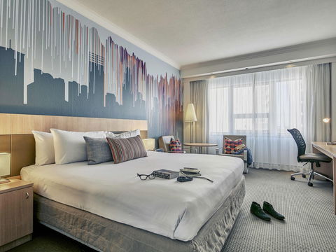 Mercure Hotel Perth - Queensland Tourism 8