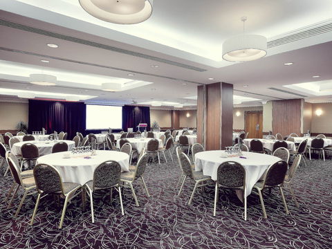 Mercure Hotel Perth - Queensland Tourism 9