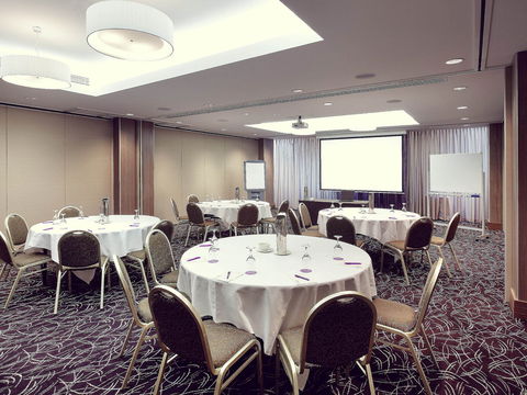Mercure Hotel Perth - Queensland Tourism 10