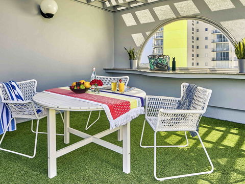 Mercure Hotel Perth - Queensland Tourism 14