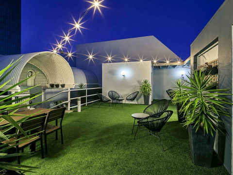 Mercure Hotel Perth - Queensland Tourism 15
