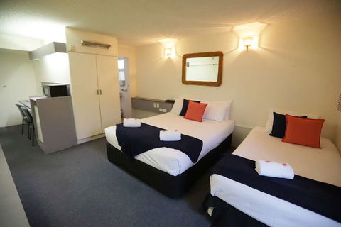 Emerald Central Hotel - Queensland Tourism 5