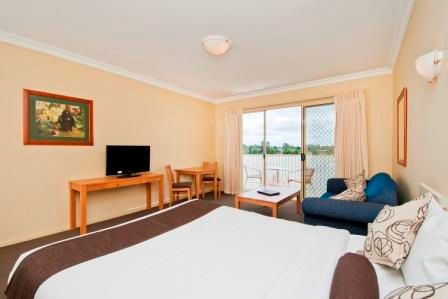 Nagambie Waterfront Motel - QLD Tourism 1