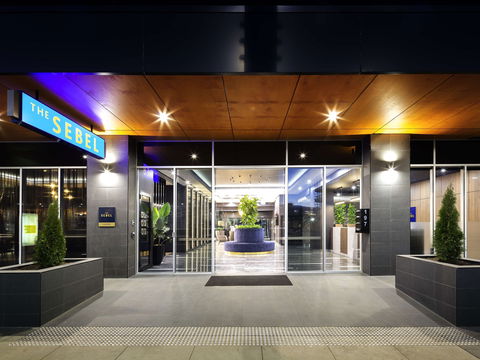 The Sebel Canberra Civic Hotel - Queensland Tourism 3