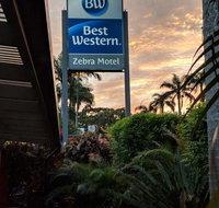 Best Western Zebra Motel - Queensland Tourism