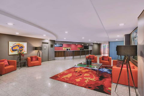 Adina Serviced Apartments James Court - Queensland Tourism 1