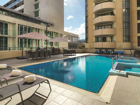 Adina Serviced Apartments James Court - Queensland Tourism 17
