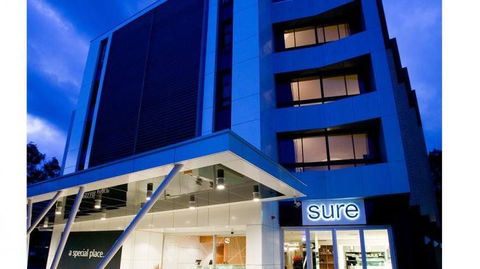 Hotel Urban St Leonards - Queensland Tourism 0