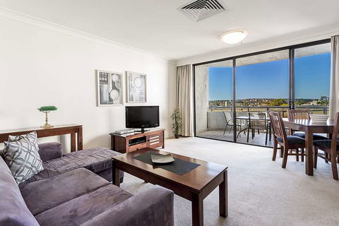 Milson Serviced Apartments - Queensland Tourism 12