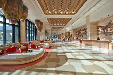 Crown Towers Perth - Queensland Tourism 1