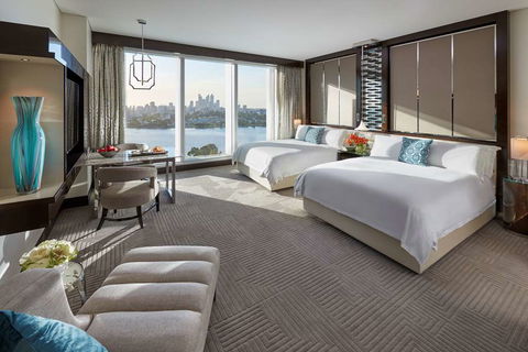 Crown Towers Perth - Queensland Tourism 4
