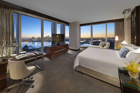 Crown Towers Perth - Queensland Tourism 11