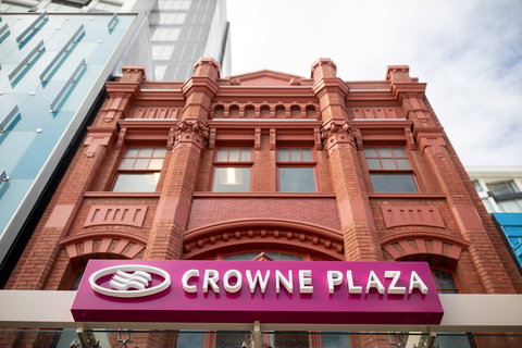 Crowne Plaza Hobart - QLD Tourism 1